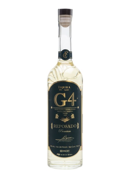 G4 repsado 750ml