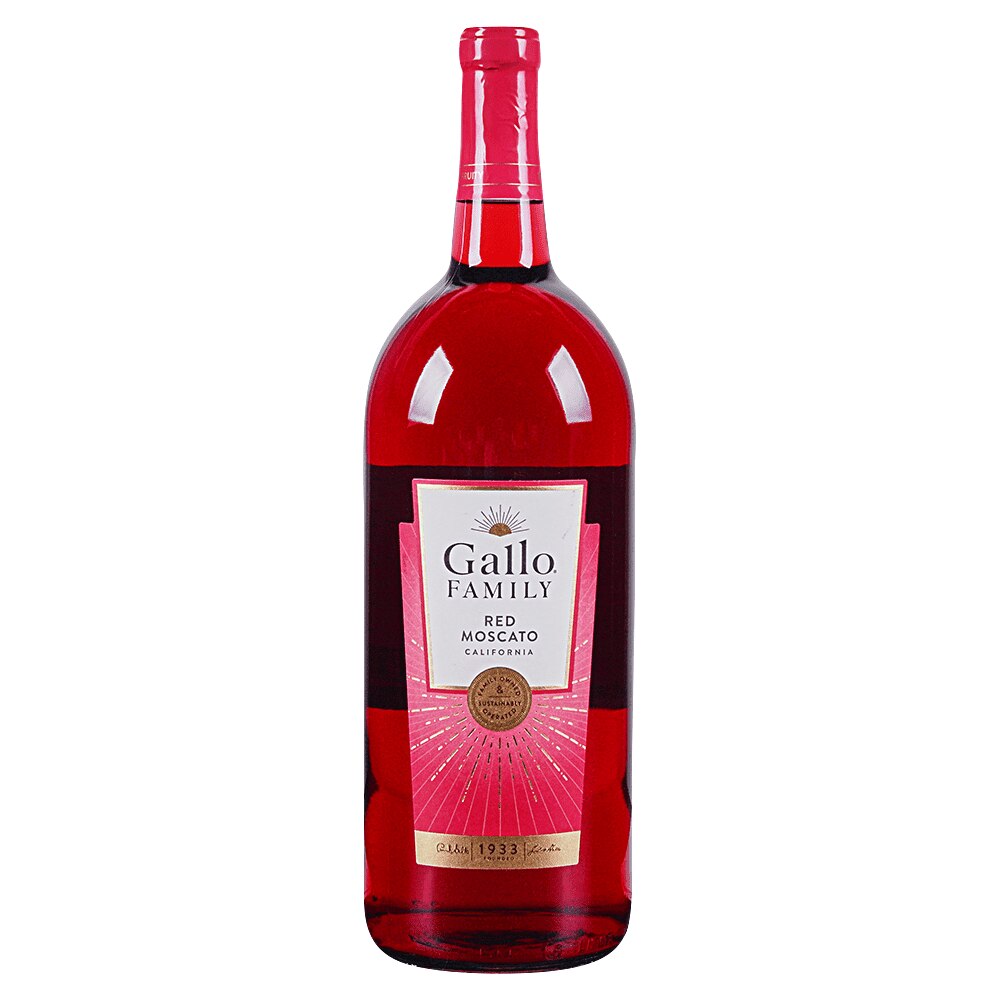 Gallo Family Red Moscato