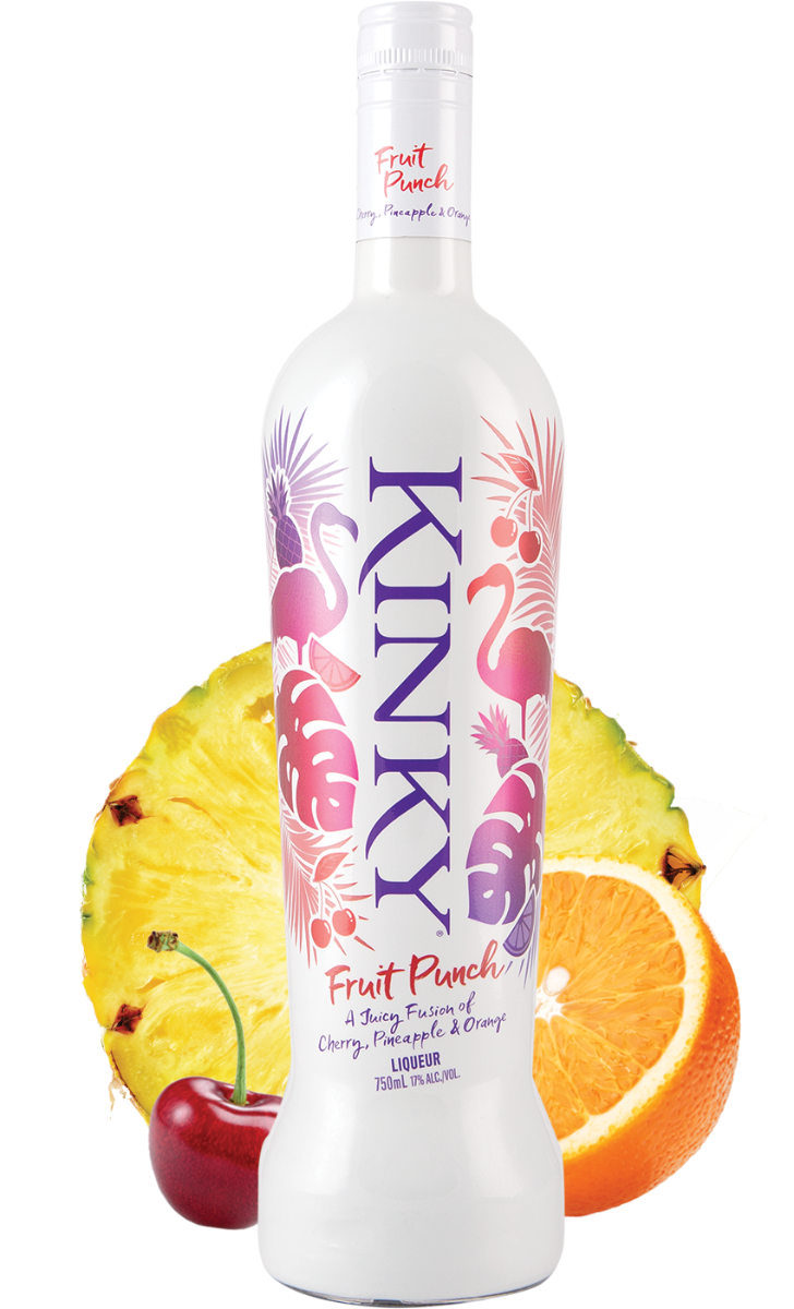Kinky fruit punch