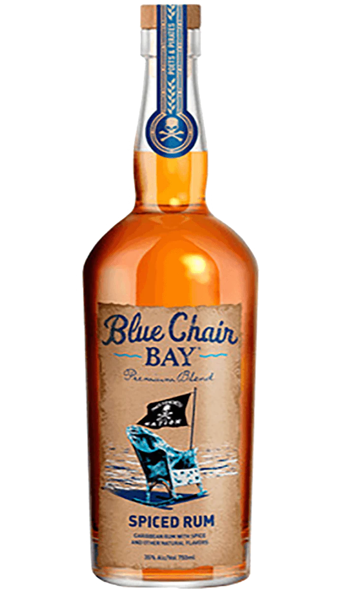 BLUE CHAIN BAY 750ML