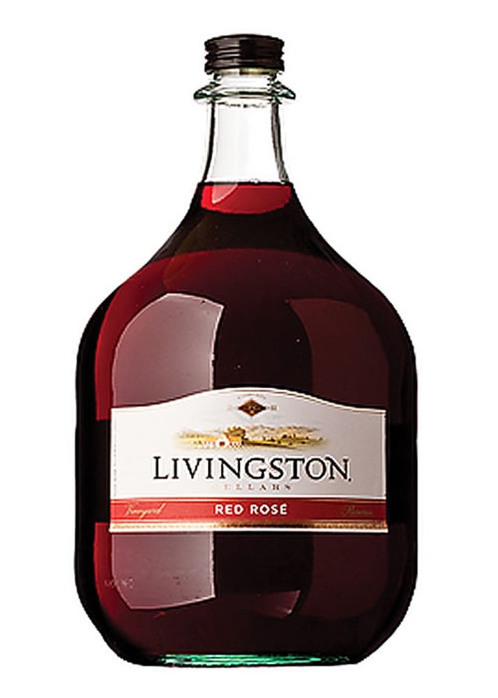 Livingston:Red Rose