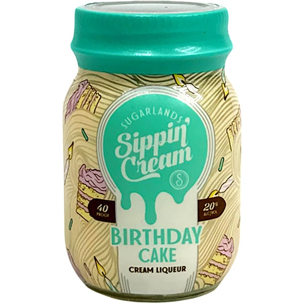 Sugarland birthday cake