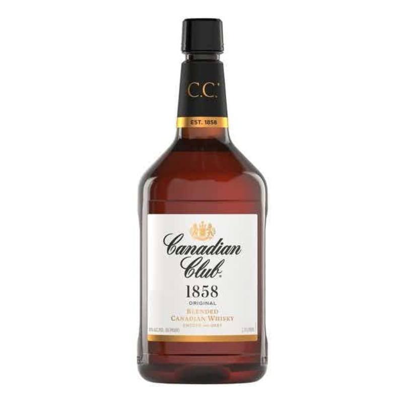Canadian club 1858