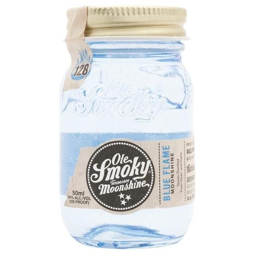 OLE MOON SHINE BLUE FLAME