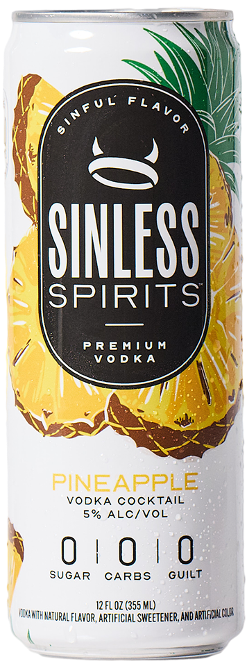 SINLESS PINEAPPLE