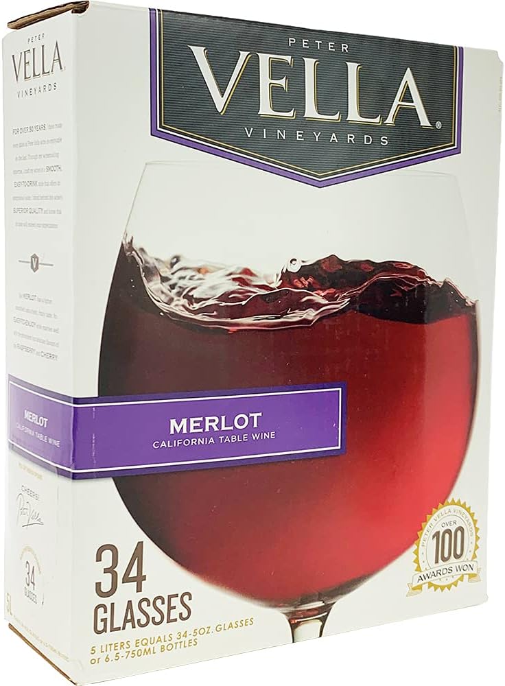 Peter Vella:Merlot