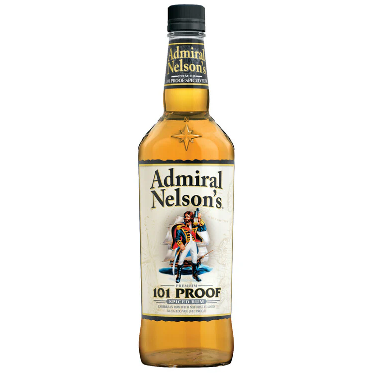 Admiral Nelson 101 750ml