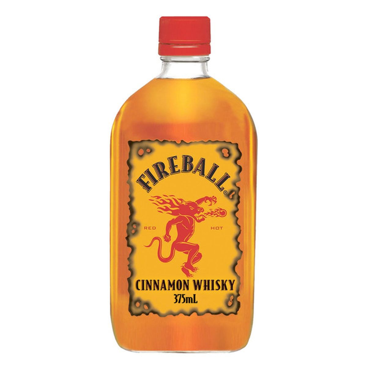 Fireball Cinnamon Whisky