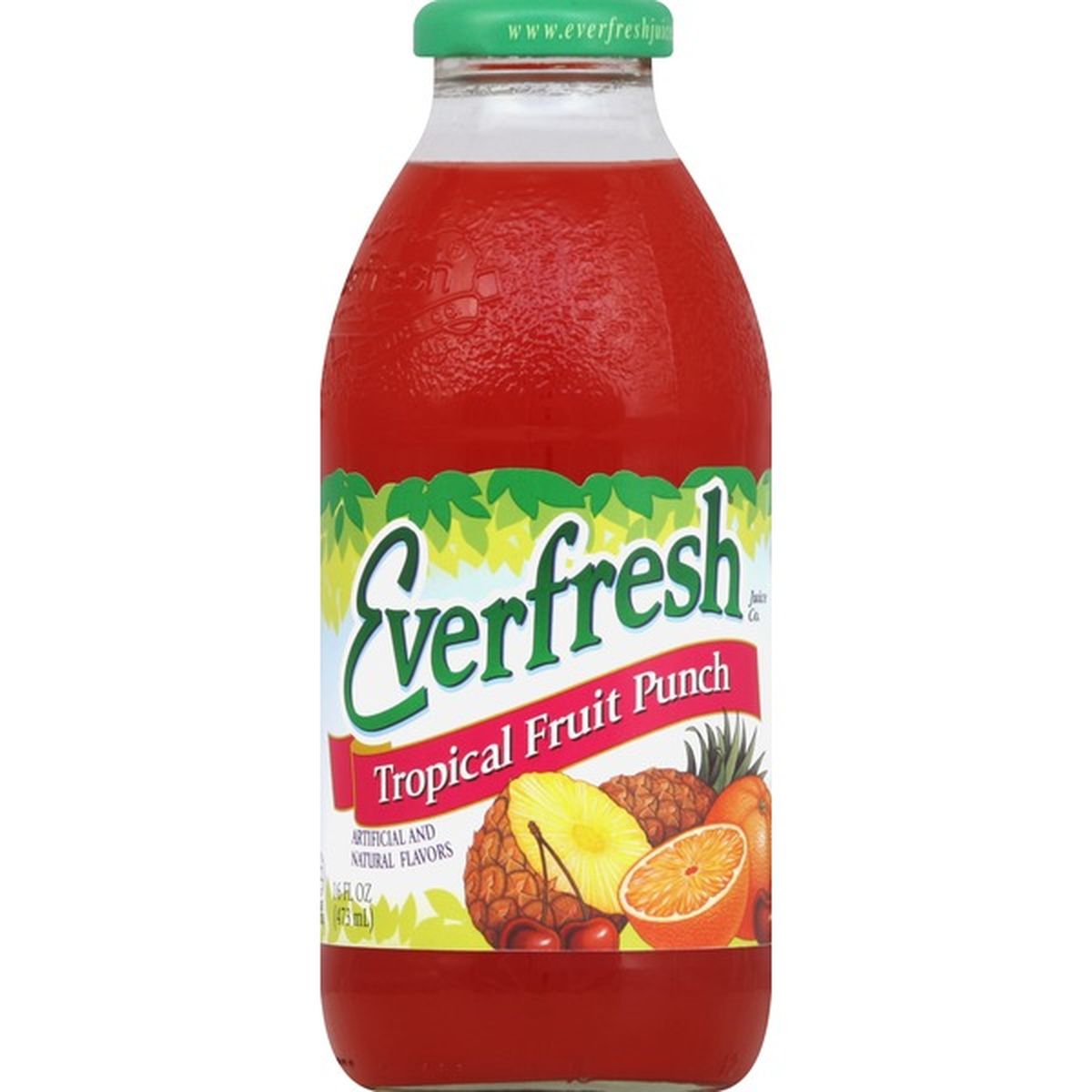 EverfreshTropical Fruit Punch