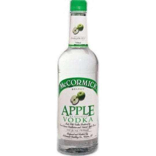 Mccormic apple