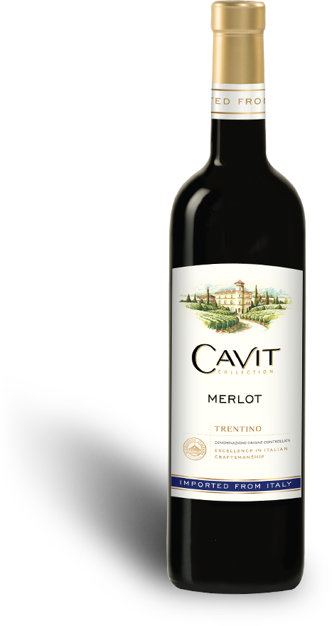 Cavit Collection:Merlot