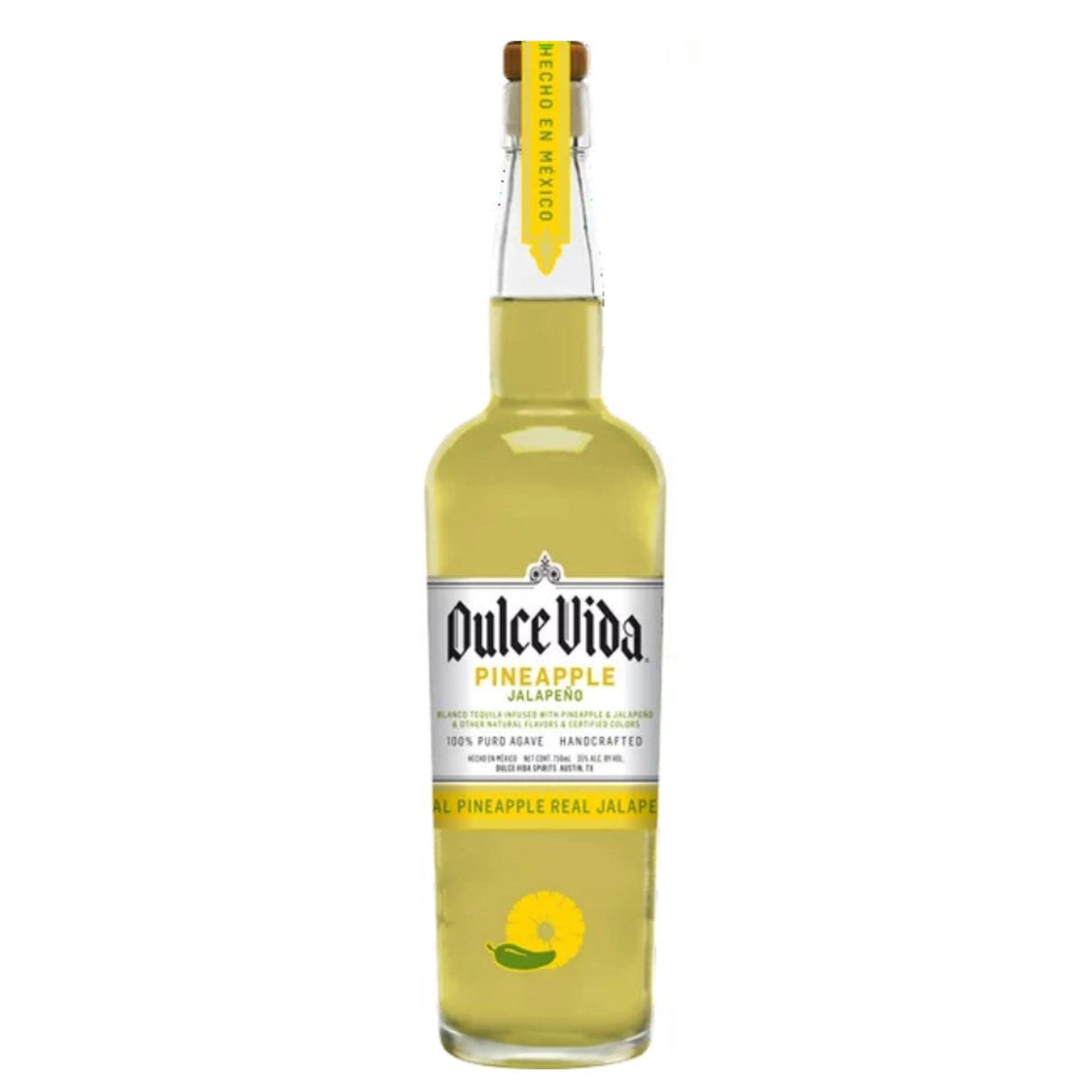 Dulce Vida pinapple jalapeno