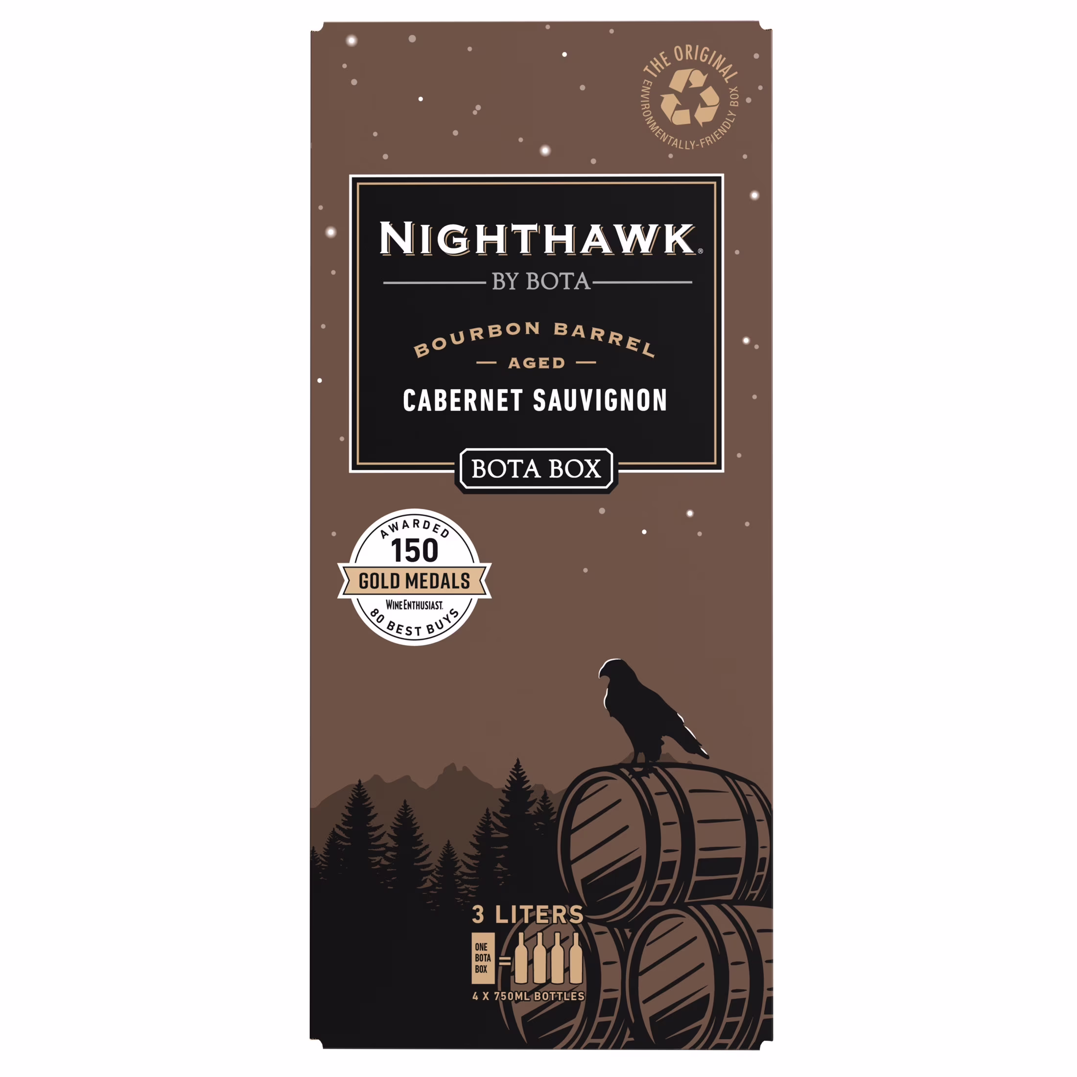 Nighthawk bourbon