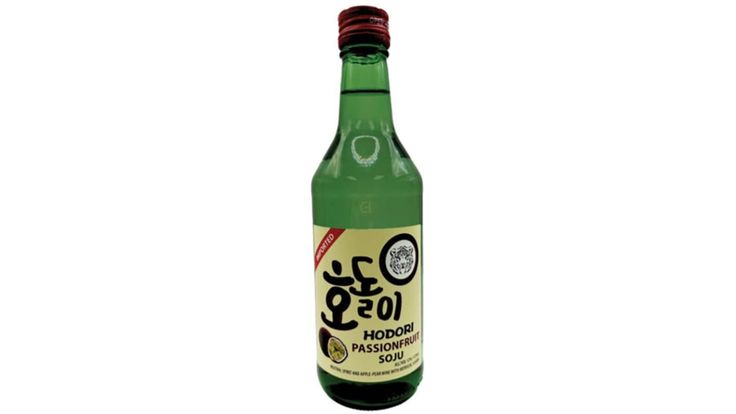 Hodori Mandarin375ml