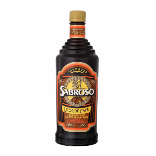 SABROSO LICORE DE CAFE 750ML