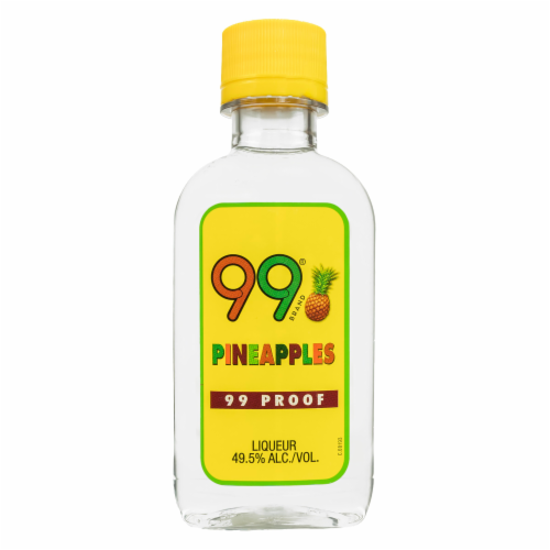 99 pineapples 100ml