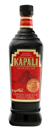 Kapali licor de cafe 1.75l