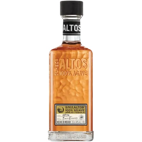 ALTOS ANEJO 750 ML