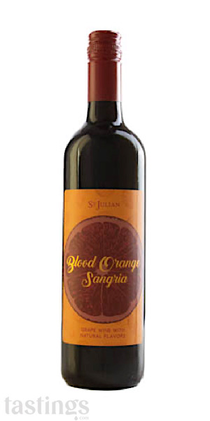 St julian orange