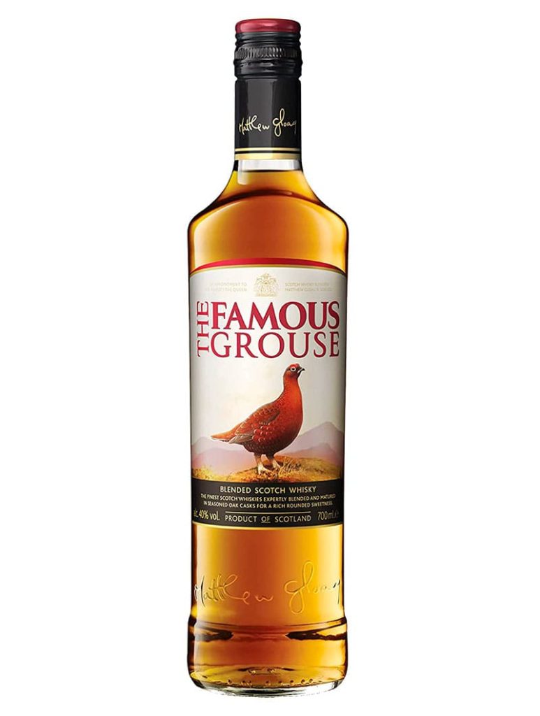 The Famous Grouse