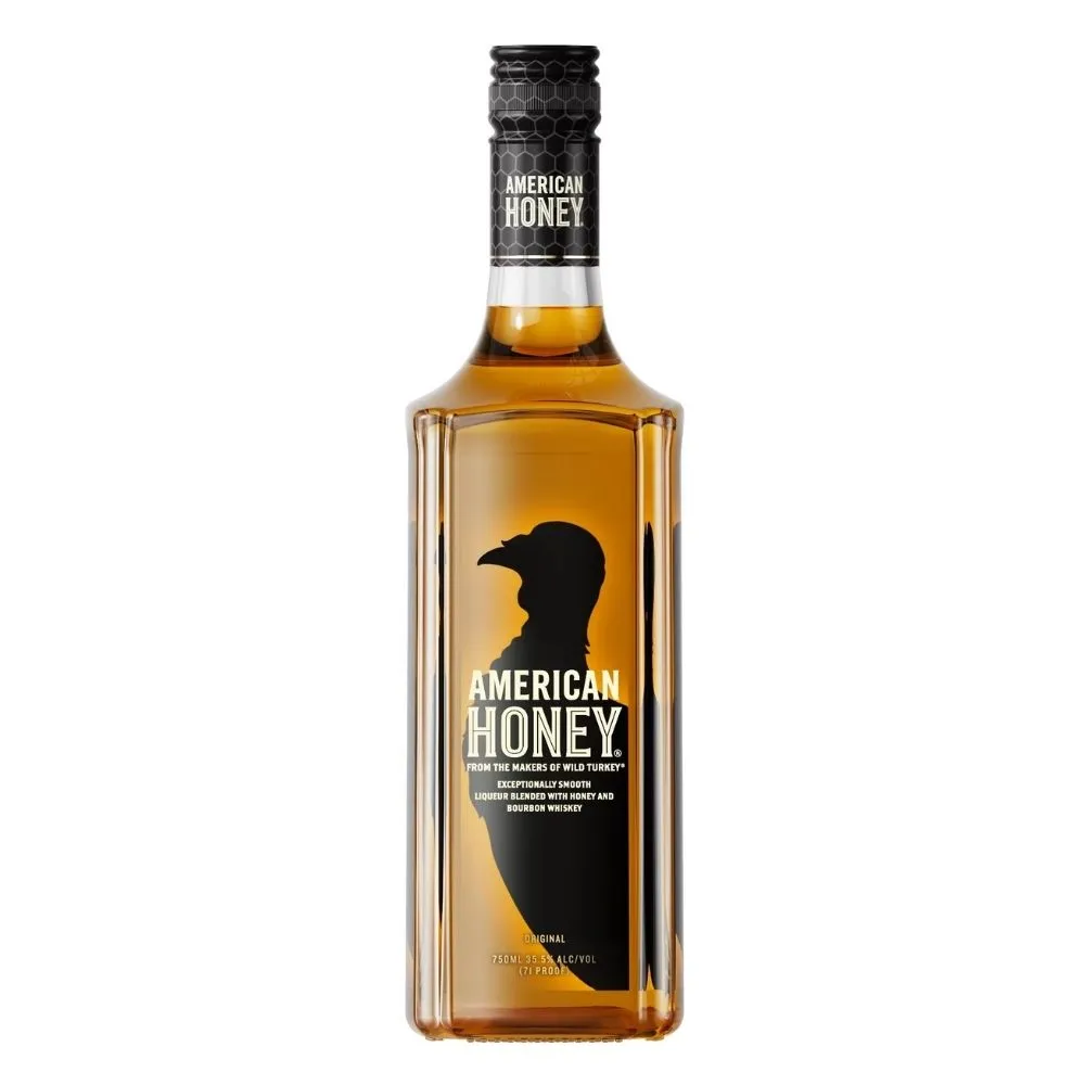 Wild Turkey American Honey 1.75l