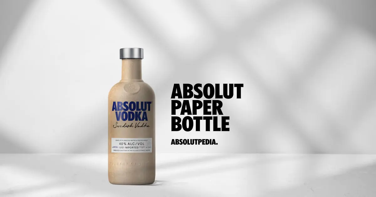 Absolute chill paper 750 ml