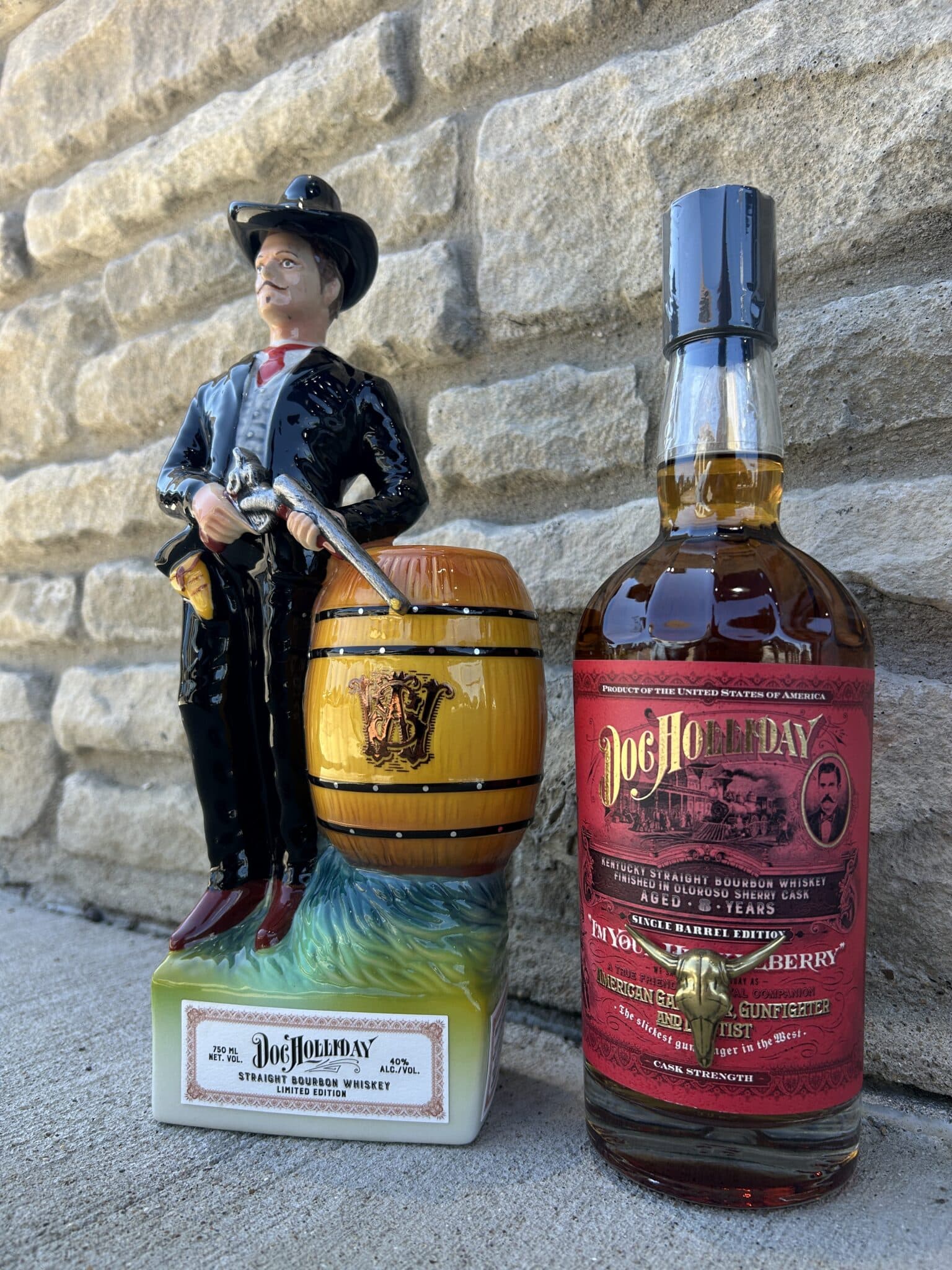 DOC HOLLIDAY