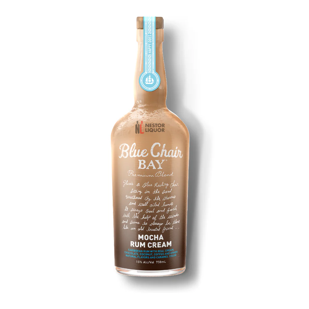 Blue chain Bay mocha