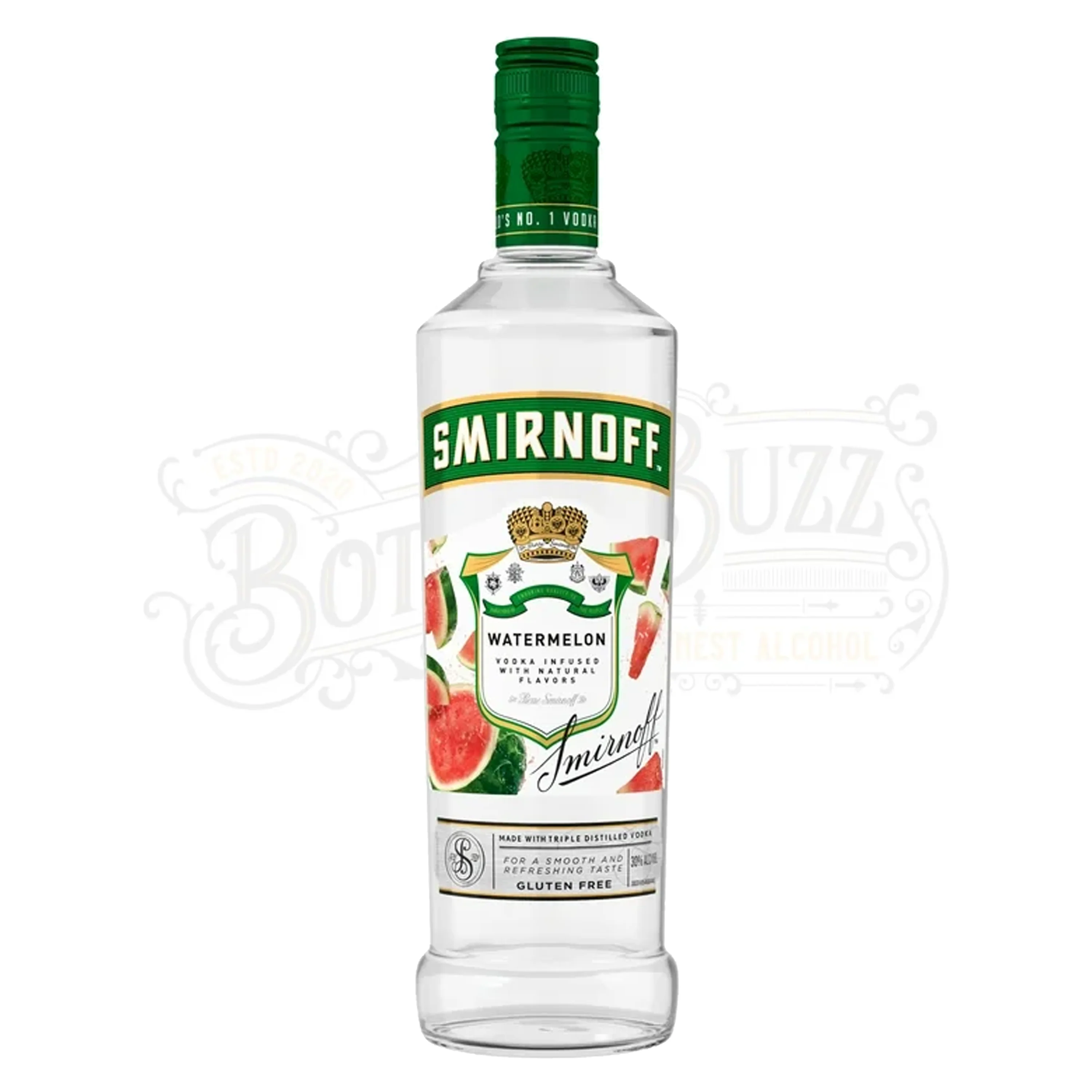 Smirnoff Vodka Watermelon