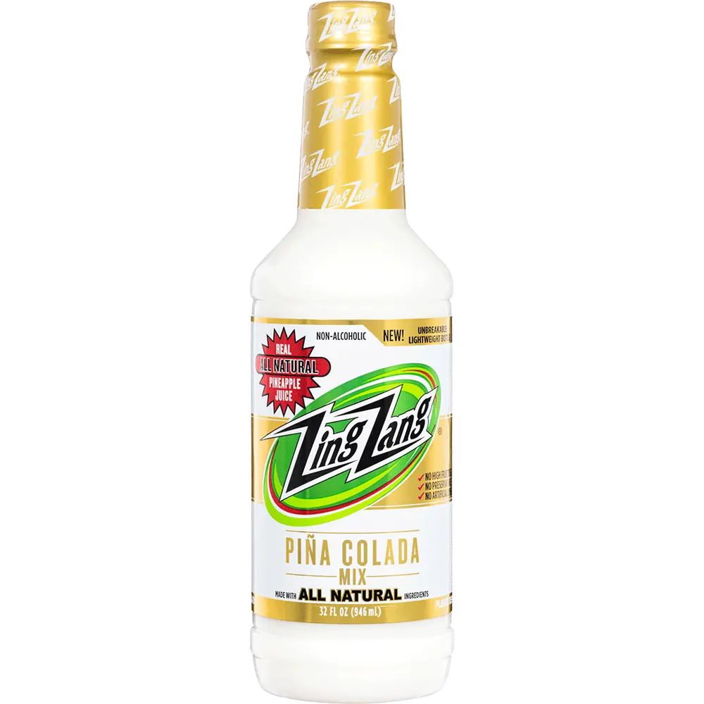 Zing zang pina colada