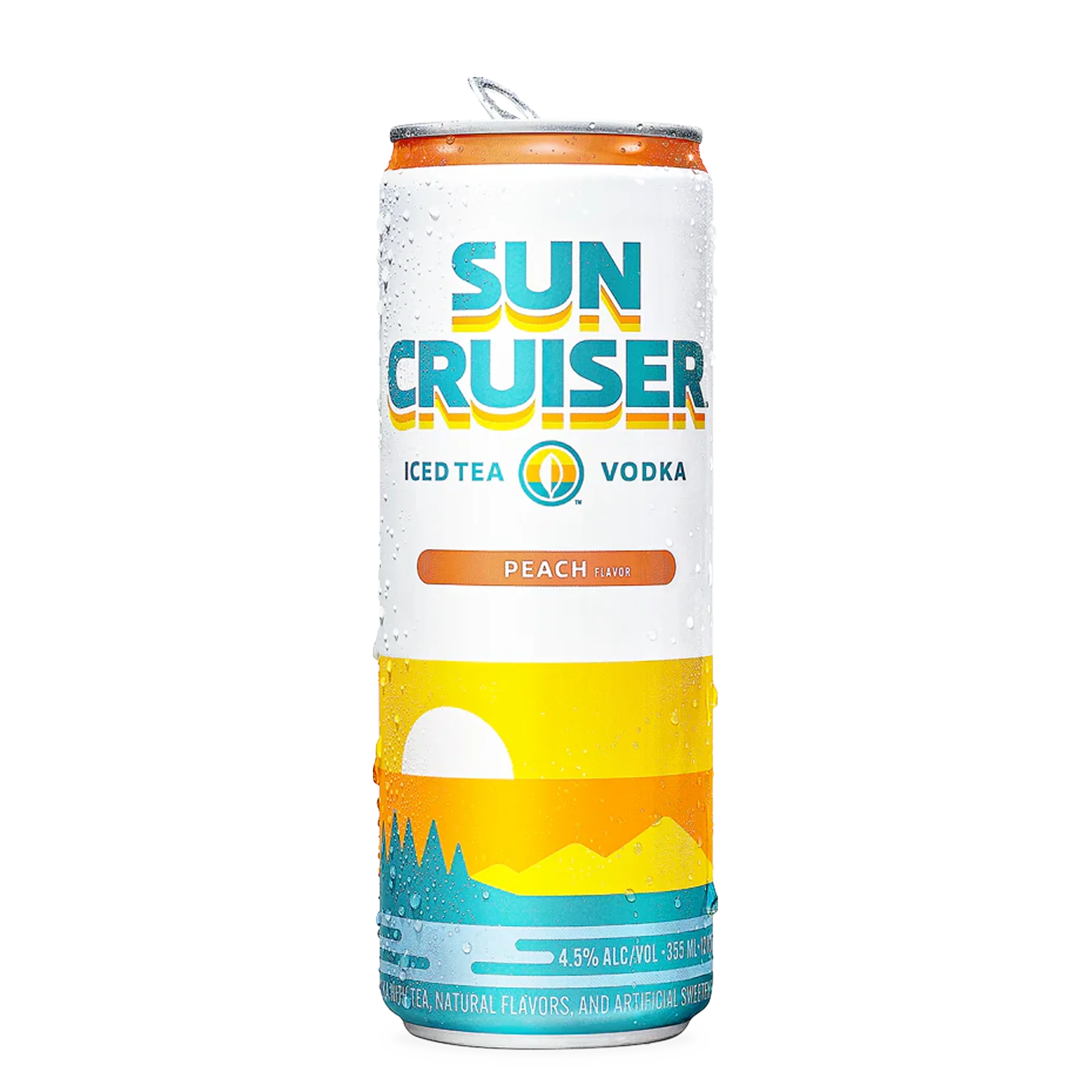 Sun cruiser 4pk tea