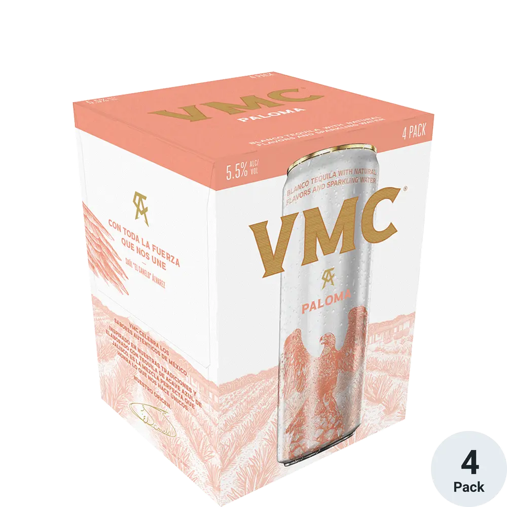 Vmc paloma 4 pack