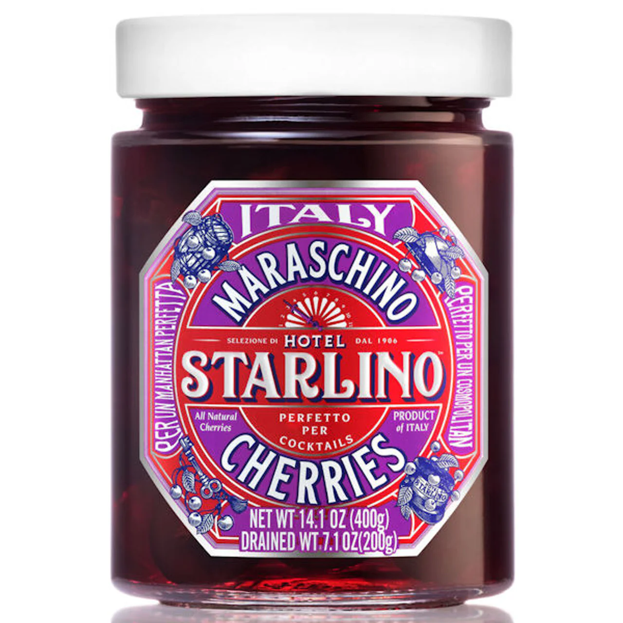 Hotel starlino 14oz