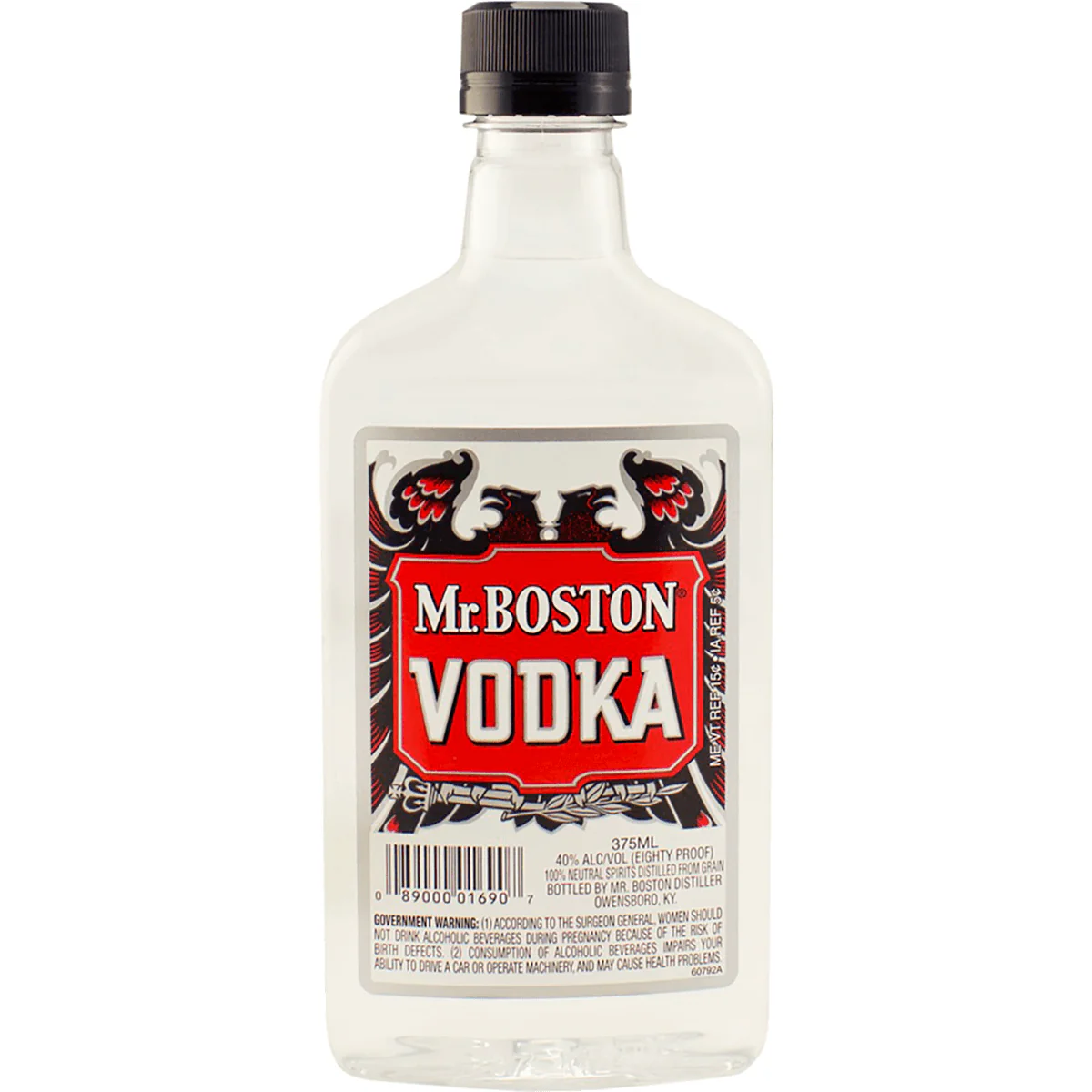 Mr BOSTON VODKA