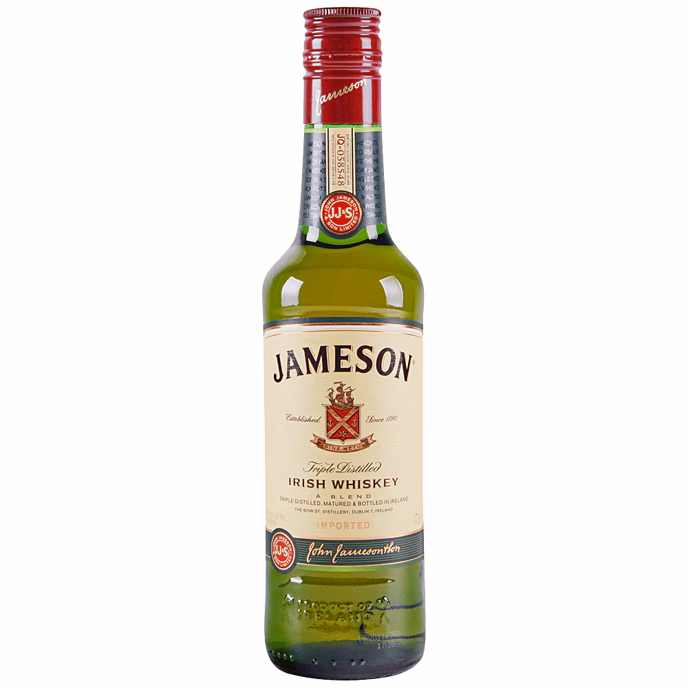 Jameson Irish Whisky