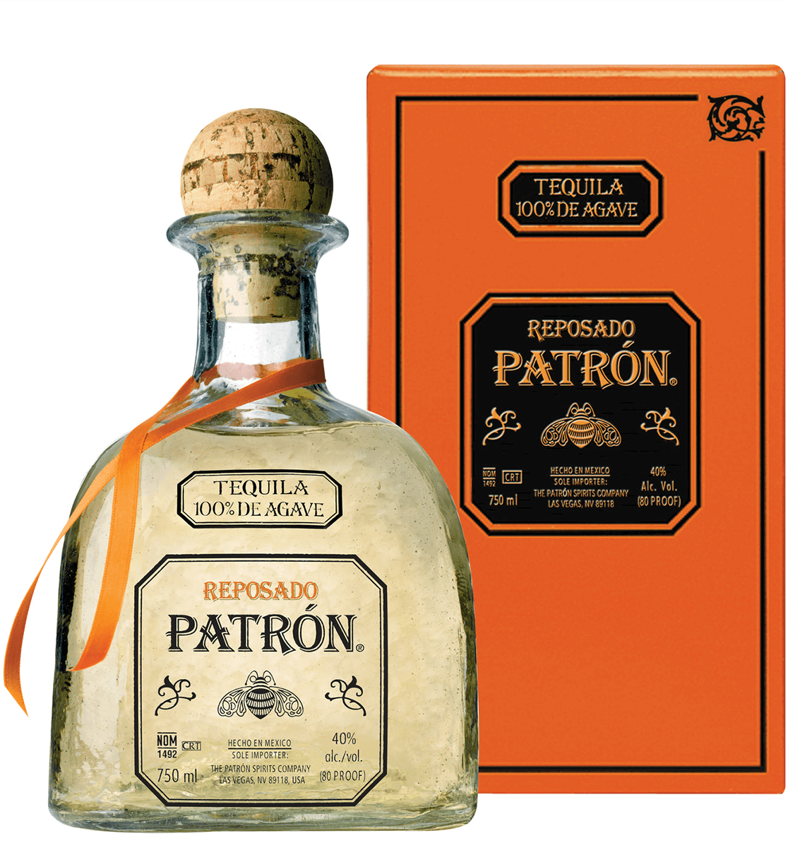 Reposado Patron