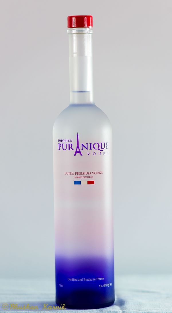 Puranique vodka 750ml