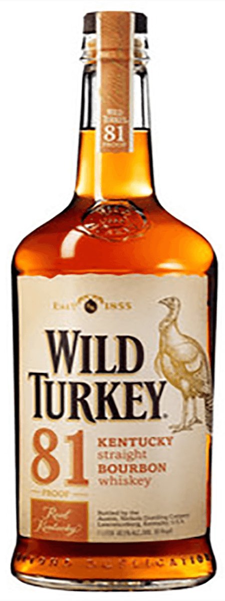 Wild Turkey 81 /1.75ML