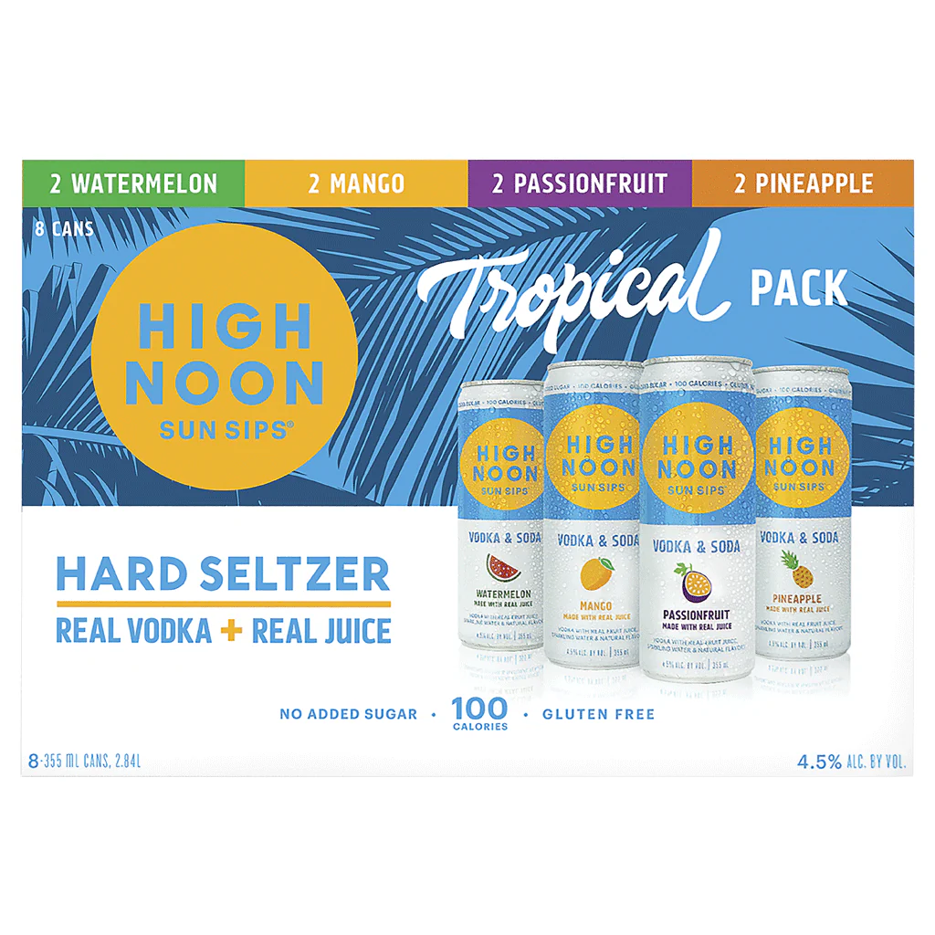 Hign Noon Tropical 8pk