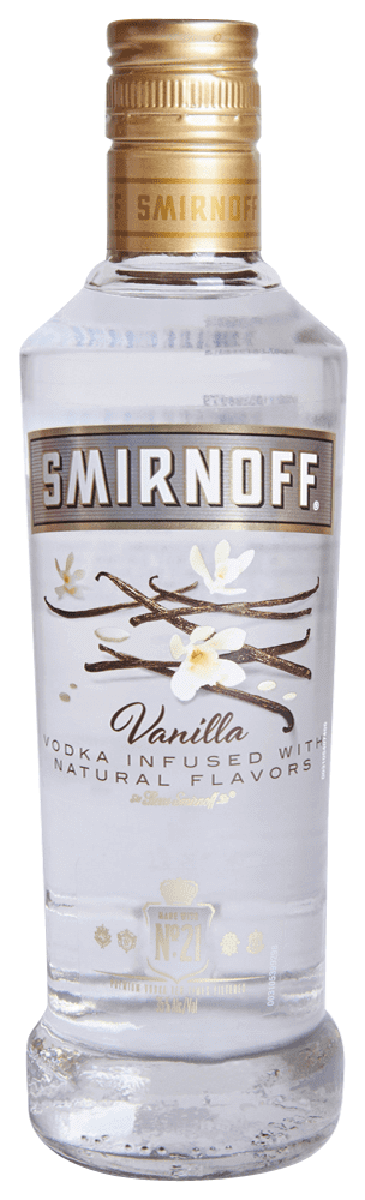 SMIRNOOF VANILLA4