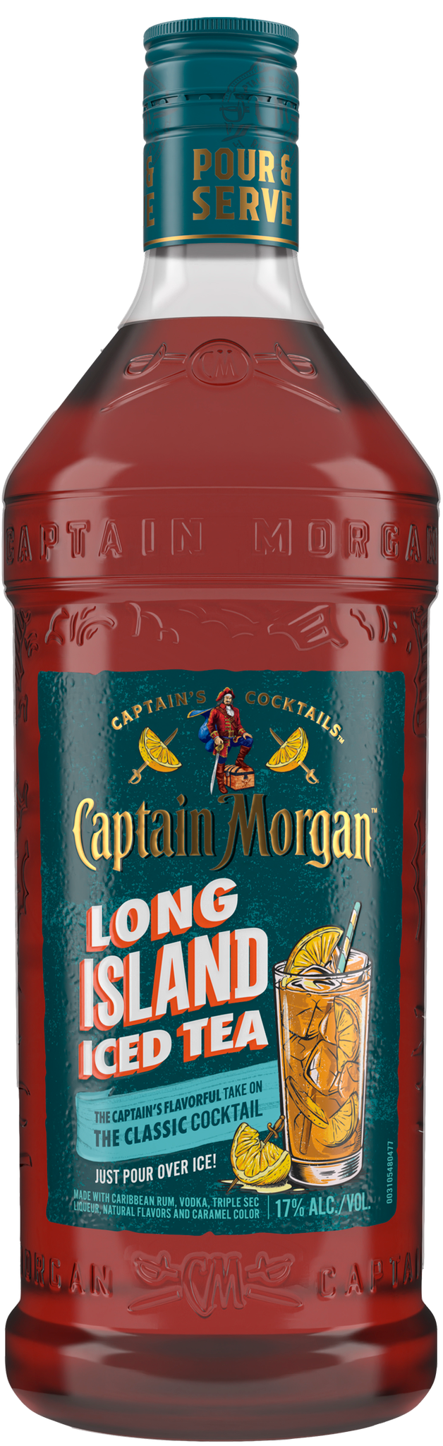 long island captain morgan
