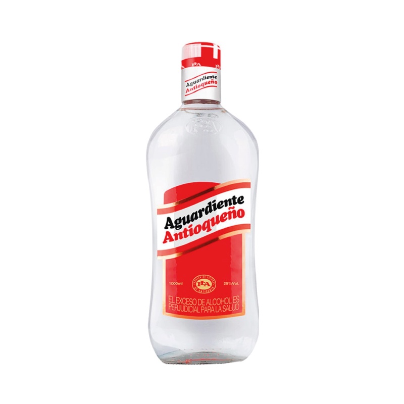 Aguardiente Antioqueño