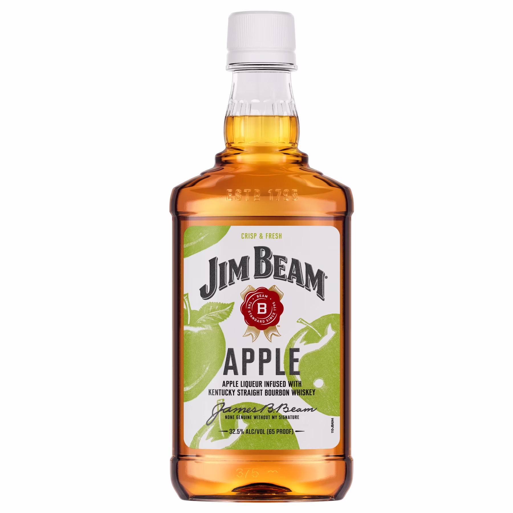 JIM BEAM APPLE