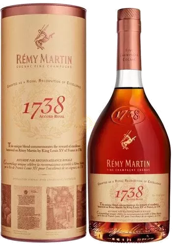 Remy Martin 1738