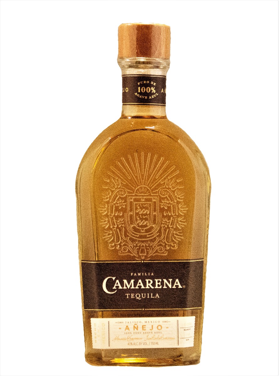 CAMARENA ANEJO 750 ML