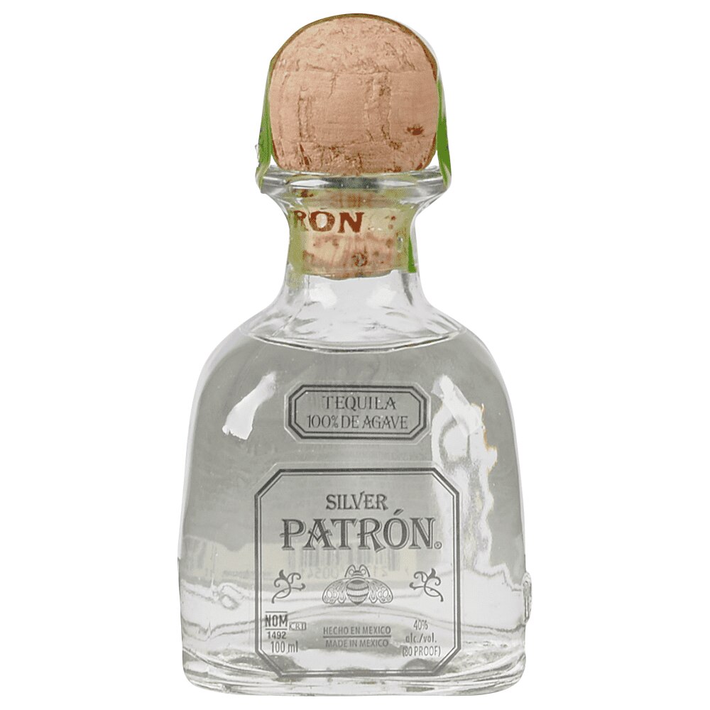 Patron silver 100 ml