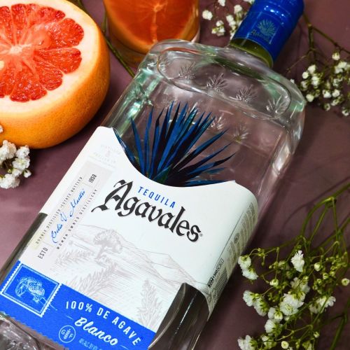 AGAVALES BLANCO