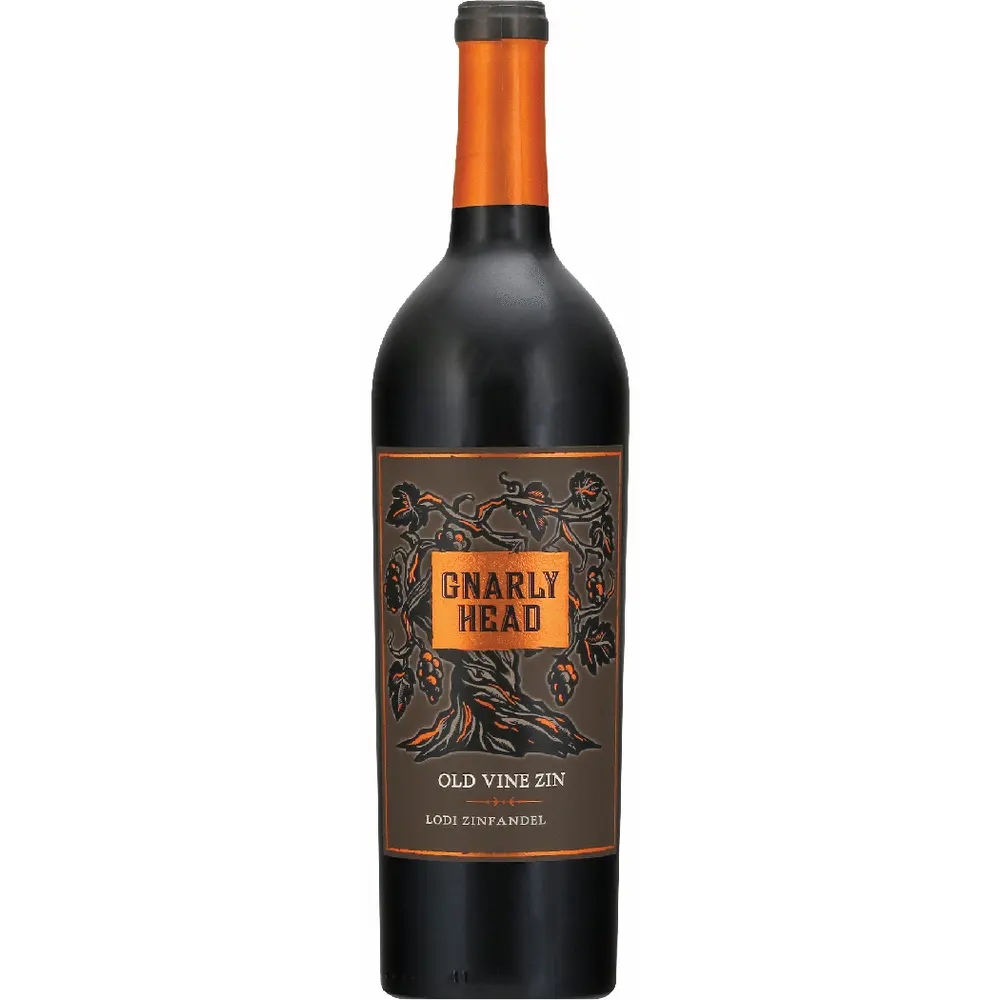 Gnarly Head:Zinfandel