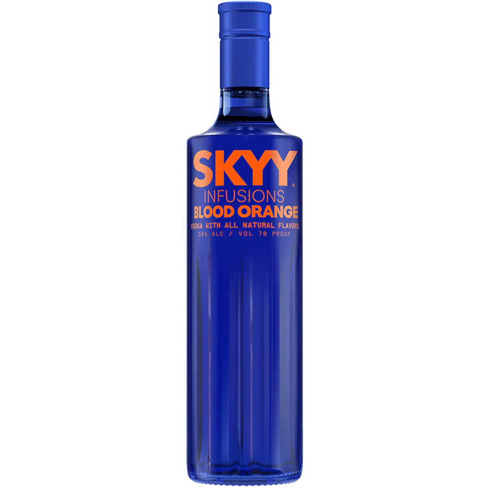 Skyy Infusions Blood Orange
750ML