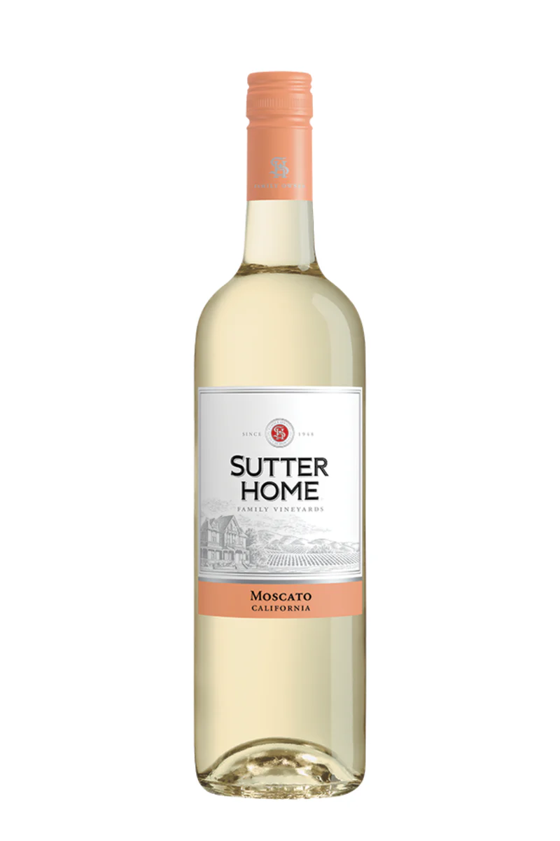 Sutter Home :Moscato